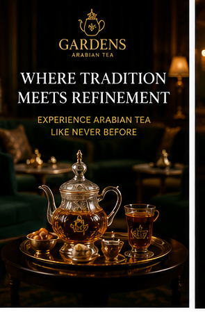 Gardens Arabian Tea product visual