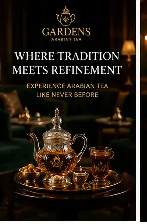 Gardens Arabian Tea product visual
