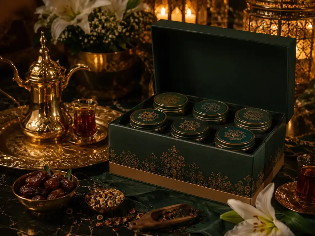 Premium gift box